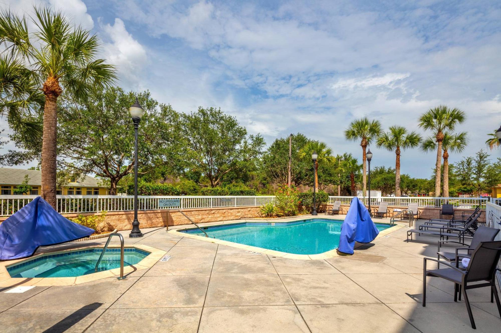 Fairfield By Marriott At Lakewood Ranch - Sarasota The Meadows Eksteriør billede
