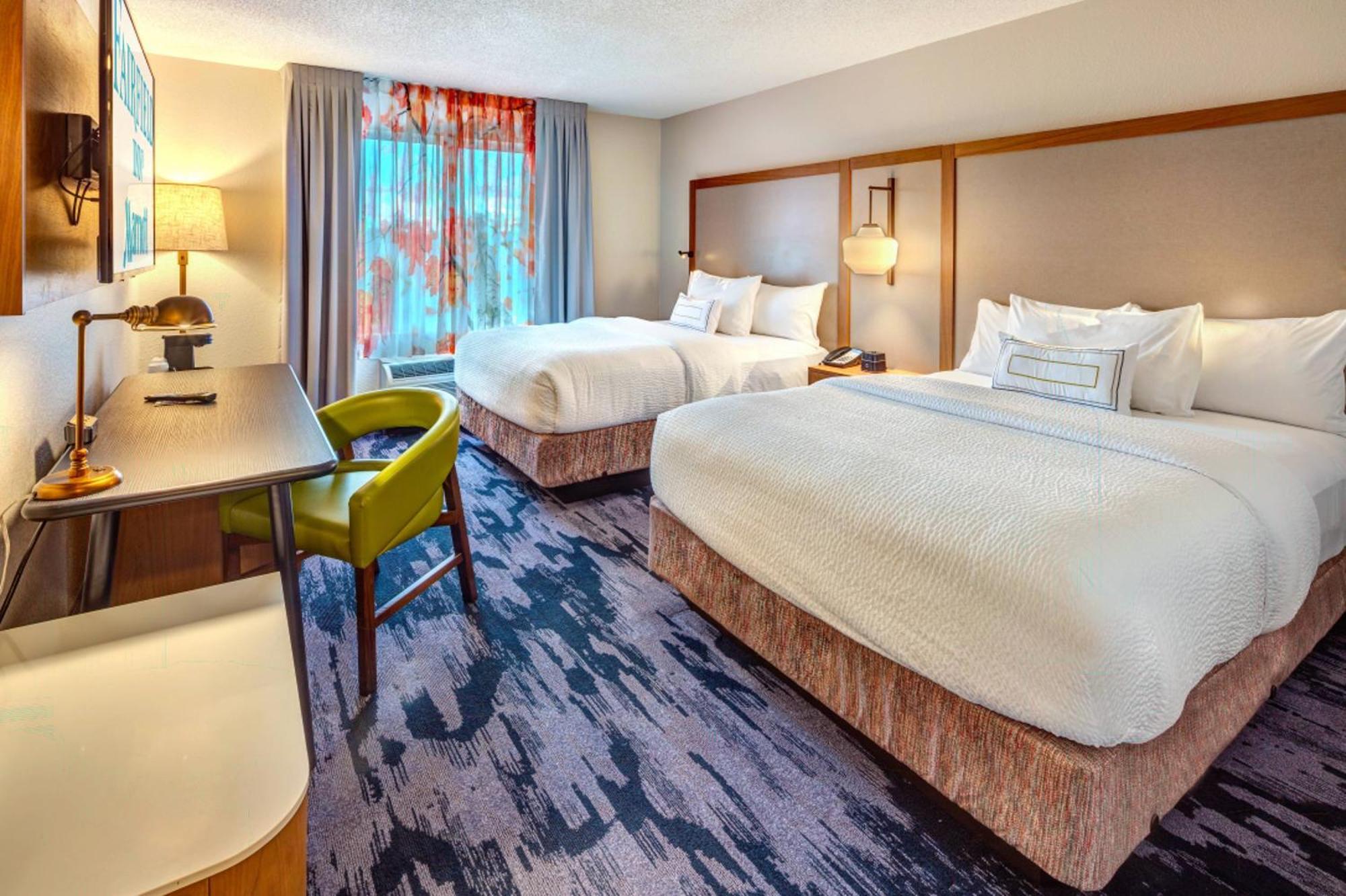 Fairfield By Marriott At Lakewood Ranch - Sarasota The Meadows Eksteriør billede