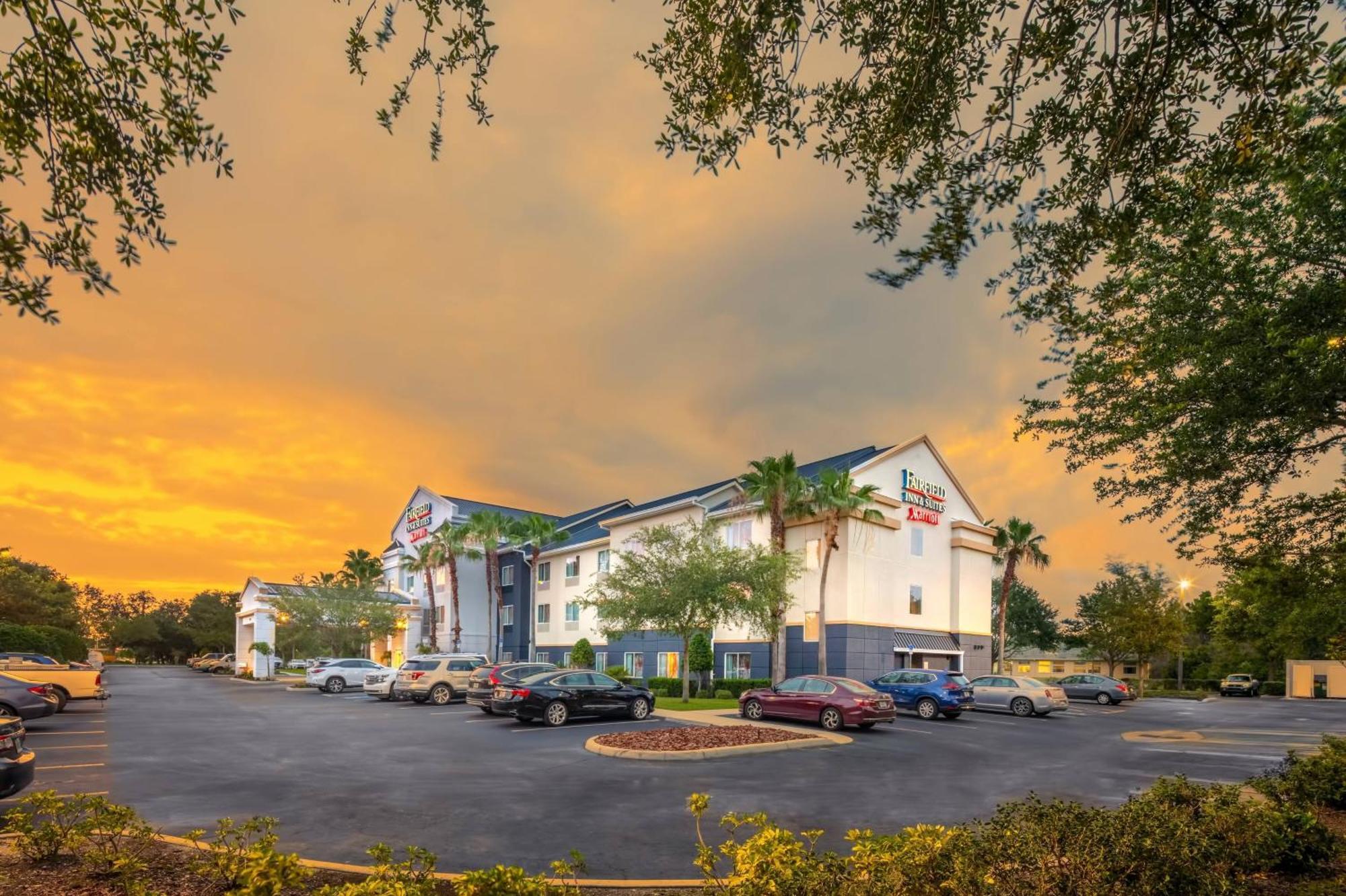 Fairfield By Marriott At Lakewood Ranch - Sarasota The Meadows Eksteriør billede