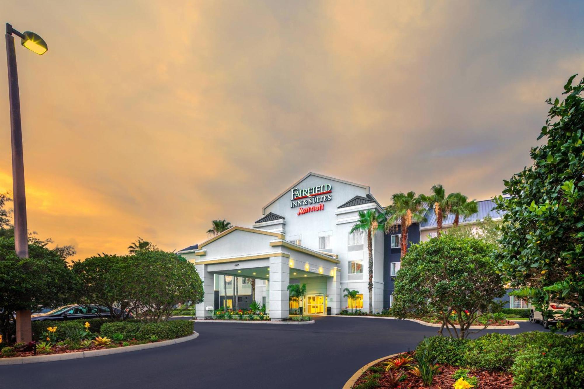Fairfield By Marriott At Lakewood Ranch - Sarasota The Meadows Eksteriør billede