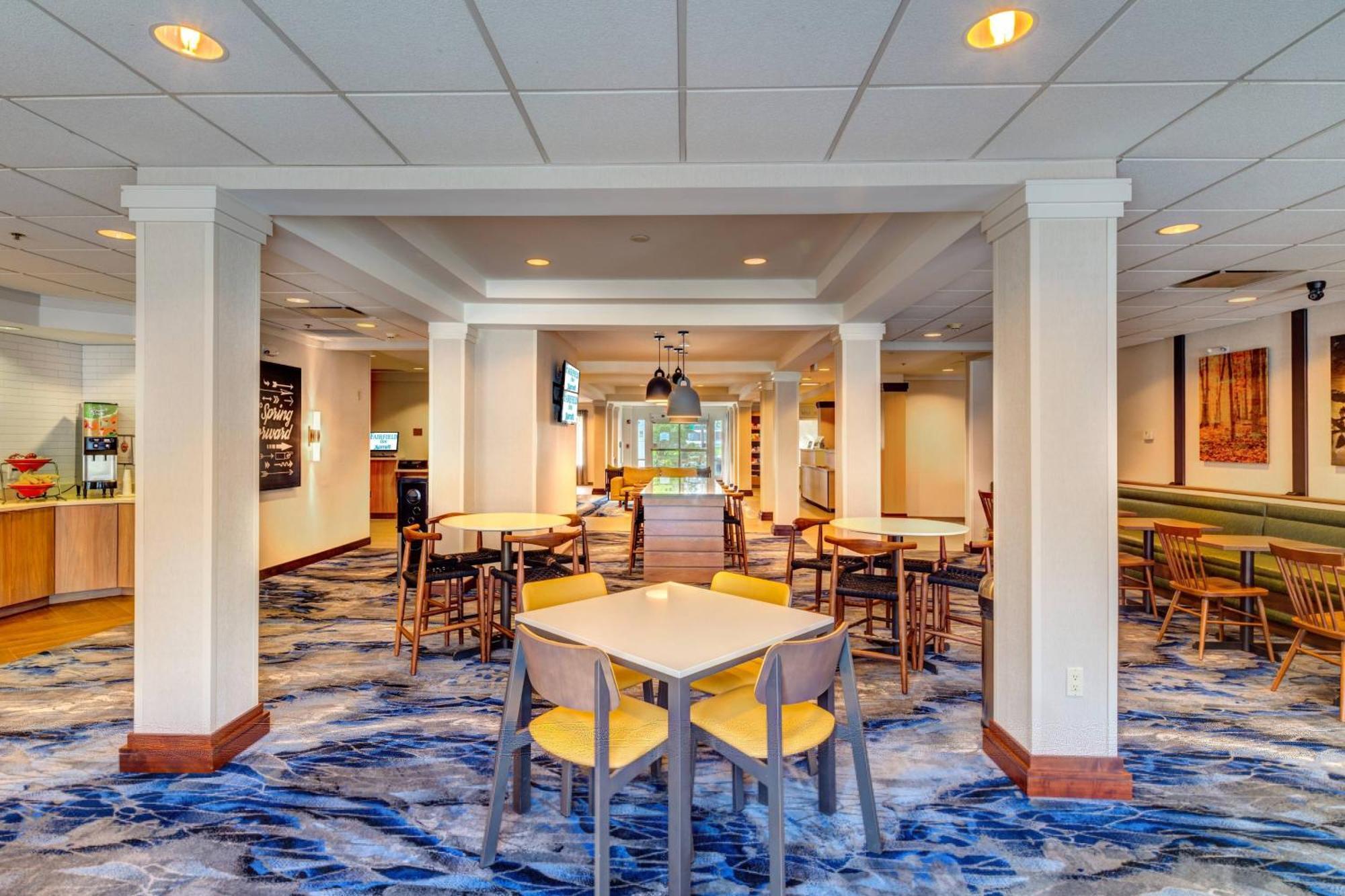 Fairfield By Marriott At Lakewood Ranch - Sarasota The Meadows Eksteriør billede