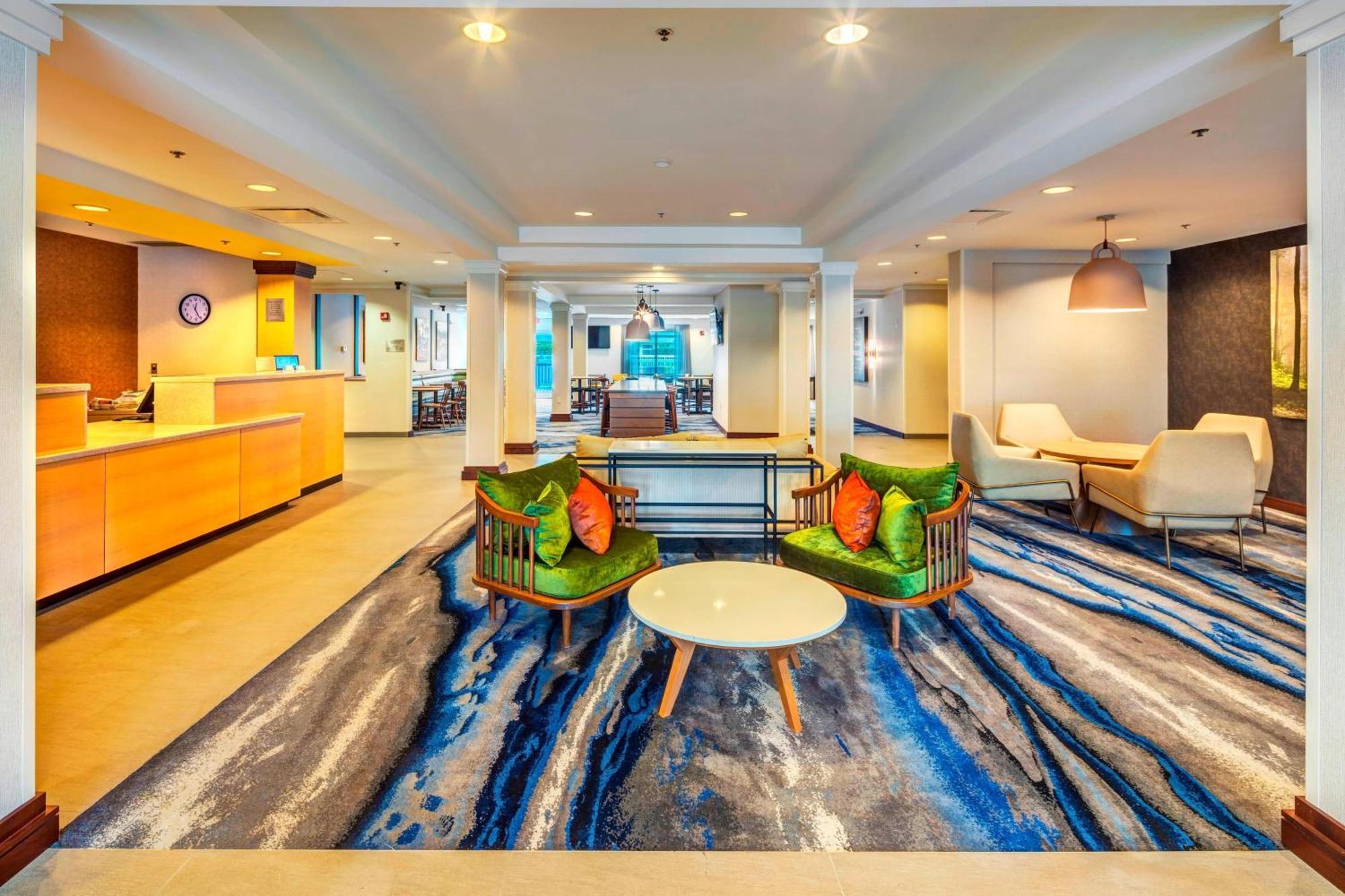 Fairfield By Marriott At Lakewood Ranch - Sarasota The Meadows Eksteriør billede