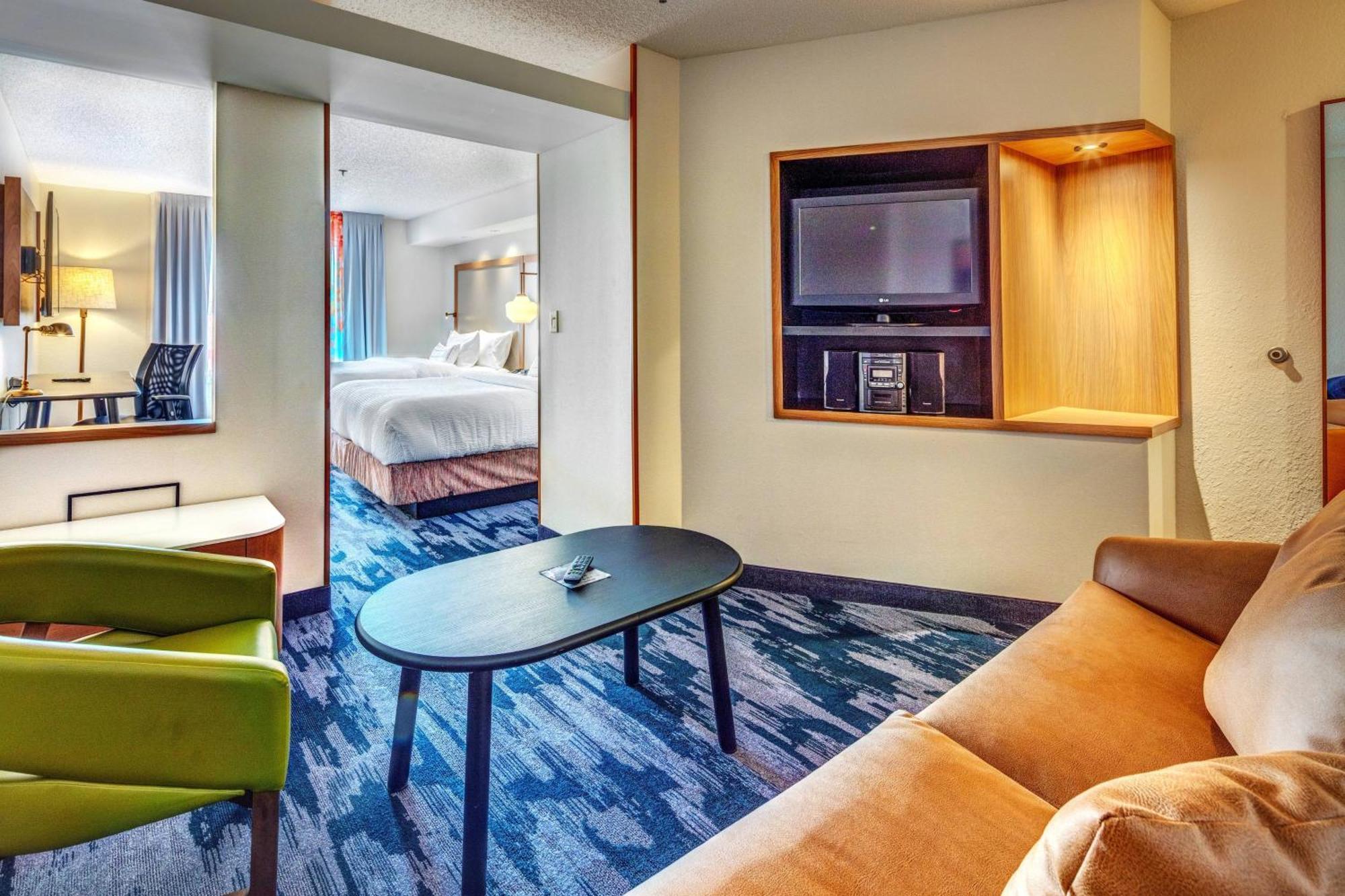 Fairfield By Marriott At Lakewood Ranch - Sarasota The Meadows Eksteriør billede
