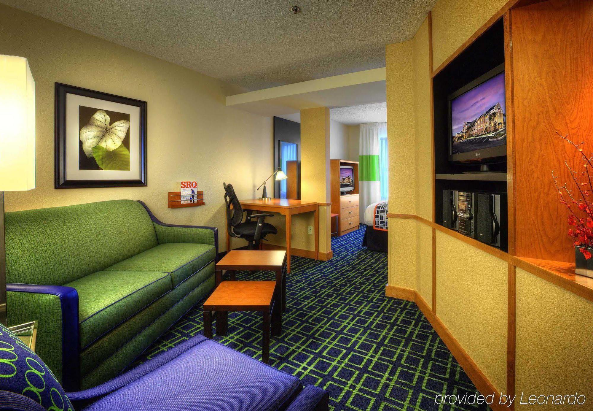 Fairfield By Marriott At Lakewood Ranch - Sarasota The Meadows Eksteriør billede