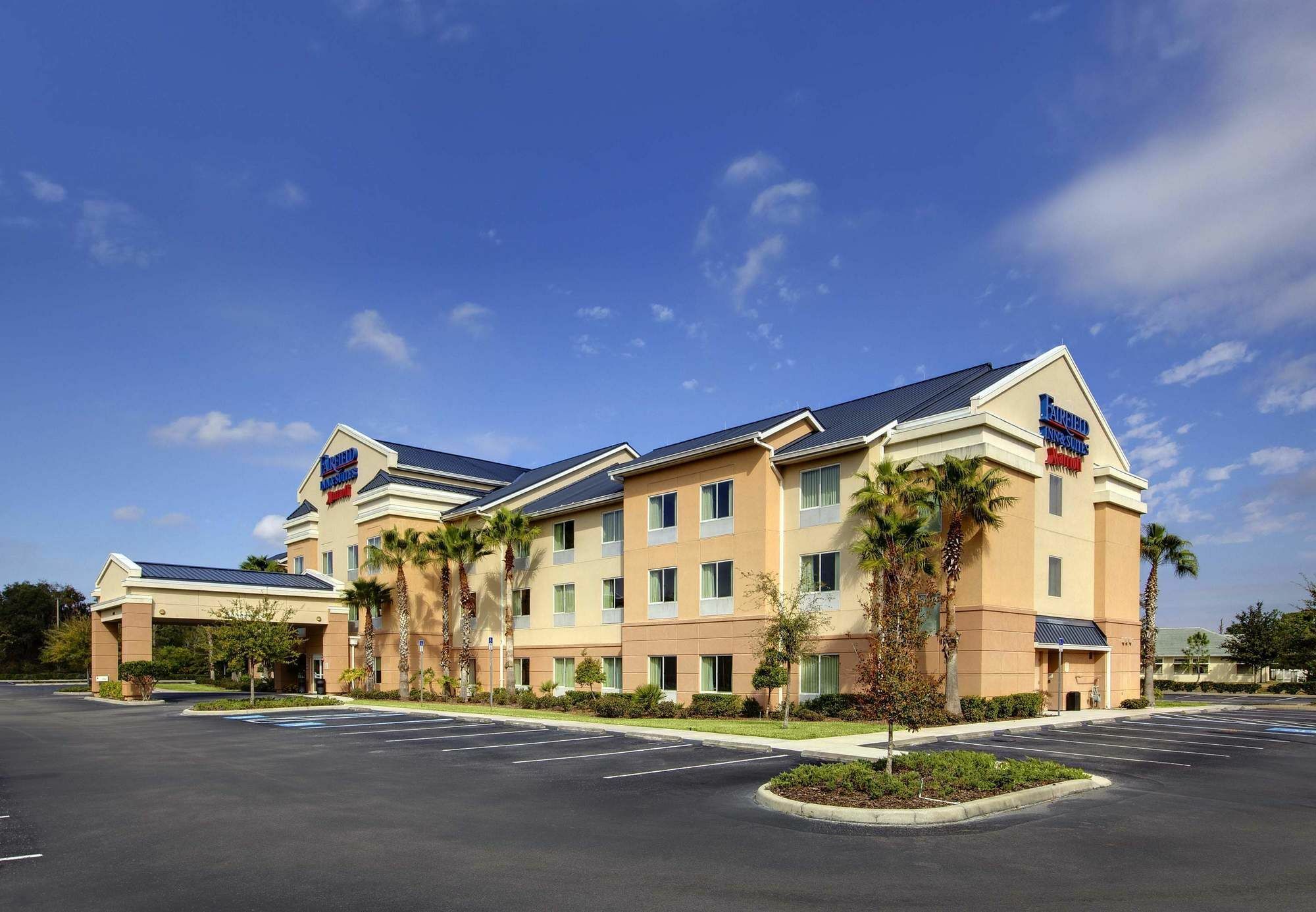 Fairfield By Marriott At Lakewood Ranch - Sarasota The Meadows Eksteriør billede